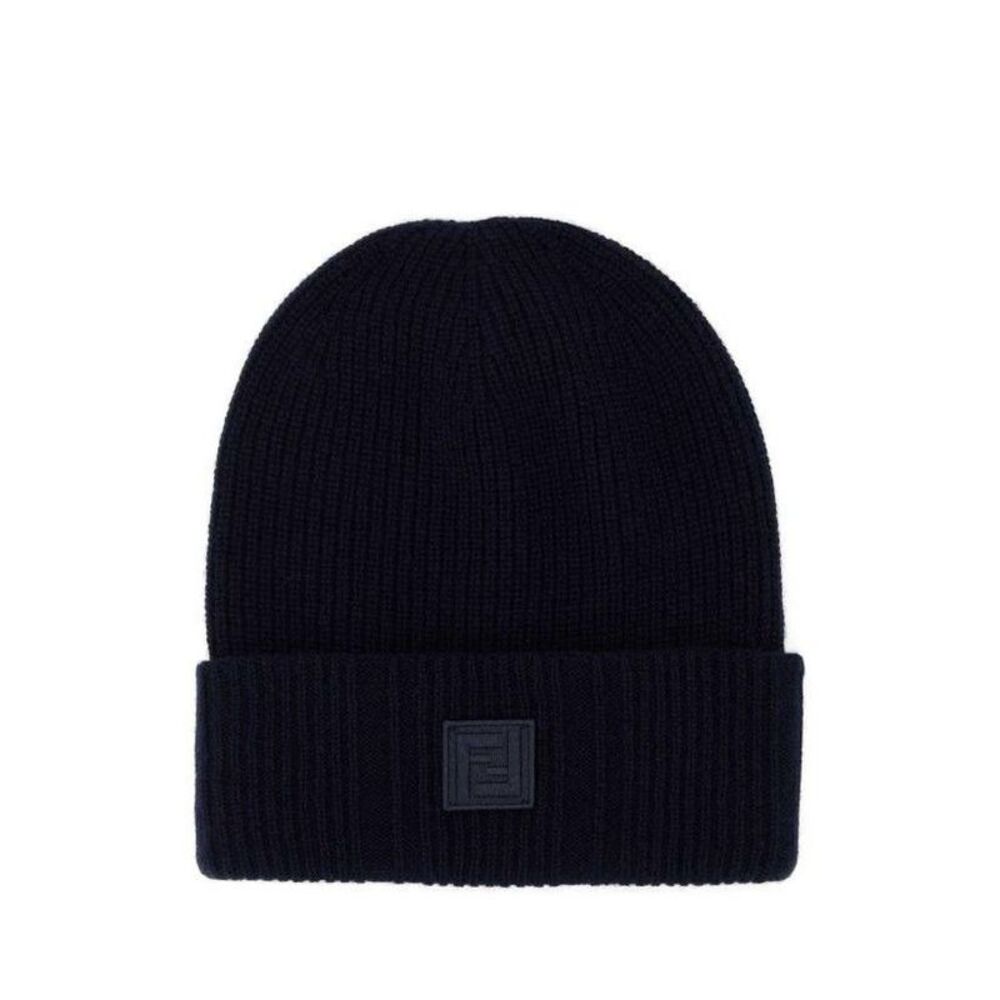 Wool Cashmere Beanie